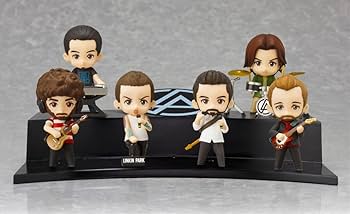 Amazon.co.jp: LINKIN PARK ねんどろいどぷち LINKIN PARK set